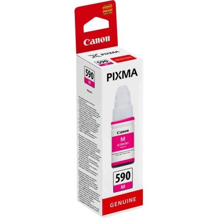 Canon GI-590M Botella de Tinta Magenta 70 ml